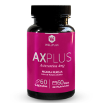 AX Plus 4 mg. 60 Comprimidos WellPlus