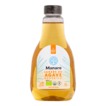 Jarabe de Agave orgánico 660 Ml Manare