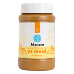 Mantequilla de Maní Orgánica 500 Gr Manare