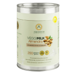 Leche de Almendras Veggimilk 200 grs Aquasolar