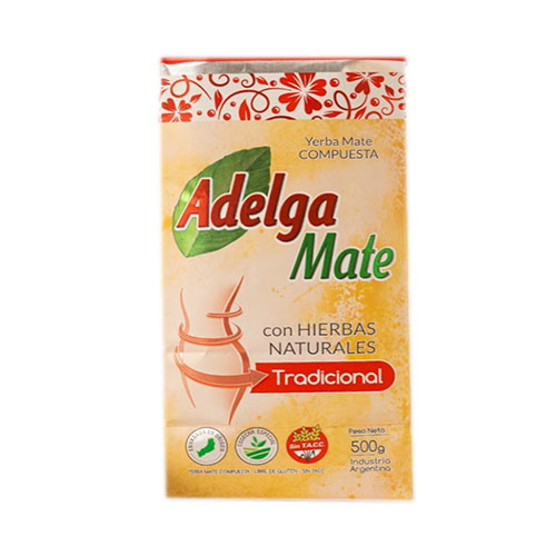 adelgamate.jpg AdelgaMate 500 gr - Imagen 1