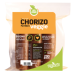 Chorizo de Soya (3 Unidades) Vegusta