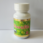 Clorofila 60 Cápsulas Valle del Sol