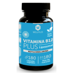 Vitamina B12 Liposomal 180 Cápsulas Wellplus