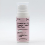 Crema Rosa Mosqueta Caracol Propoleo 50 Ml Del Alba