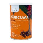 Cúrcuma en polvo orgánica  230 Gr Brota