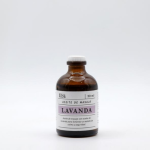 Aceite de Masajes Lavanda Orgánico 100 ml Del Alba
