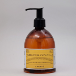 Shampoo Quillay Manzanilla 300 Ml Del Alba