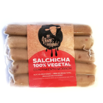 Vienesas de Soya Morron 5 Unidades Ecocare